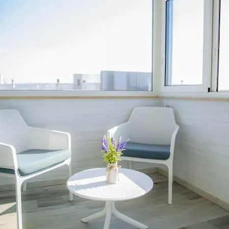 Terrazza Marechiaro Lägenhet Bari