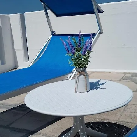 Lägenhet Terrazza Marechiaro Bari