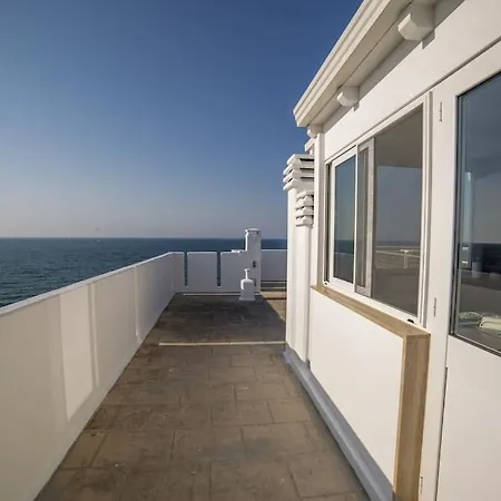 Апартаменти Terrazza Marechiaro Барі