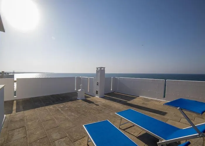 Lägenhet Terrazza Marechiaro