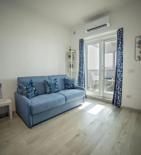 Terrazza Marechiaro Lägenhet