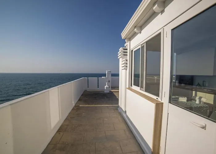 Lägenhet Terrazza Marechiaro Bari