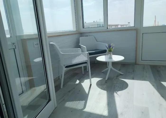 Lägenhet Terrazza Marechiaro