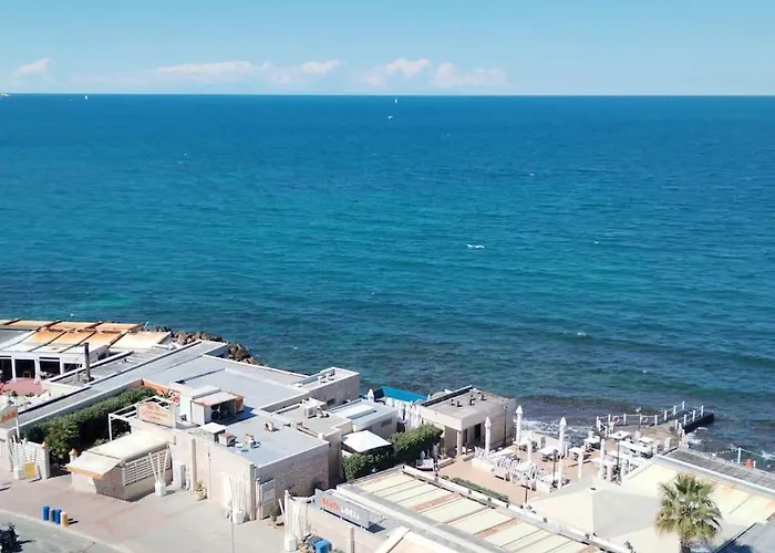 Lägenhet Terrazza Marechiaro