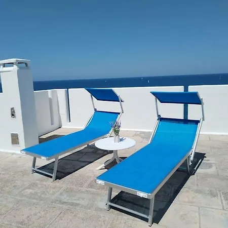 Terrazza Marechiaro * Барі