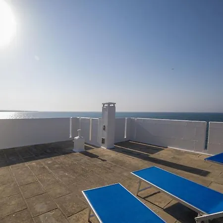 Apartment Terrazza Marechiaro
