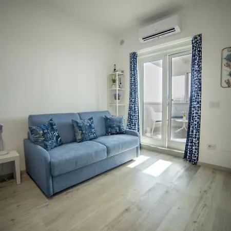 Terrazza Marechiaro Daire