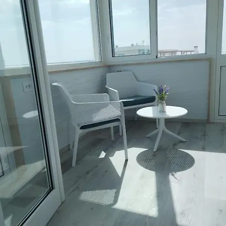 Apartment Terrazza Marechiaro