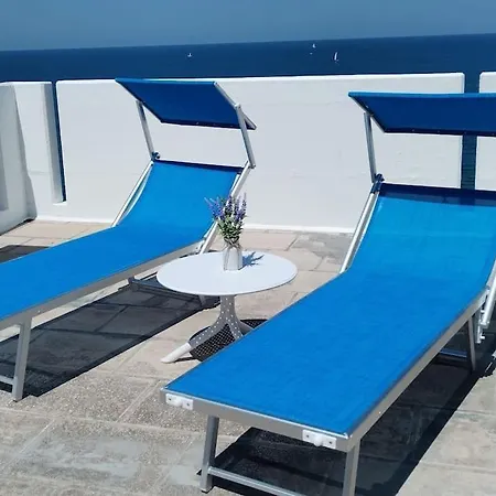 Daire Terrazza Marechiaro *