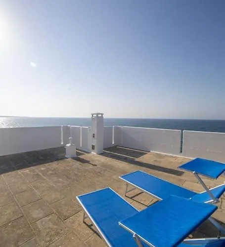 Terrazza Marechiaro アパート *