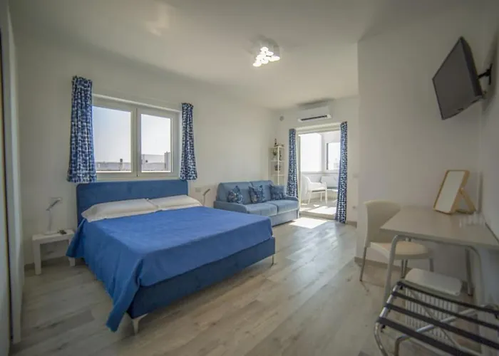 Terrazza Marechiaro バーリ