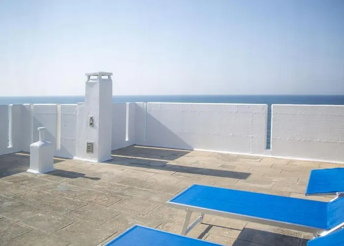 Terrazza Marechiaro * バーリ