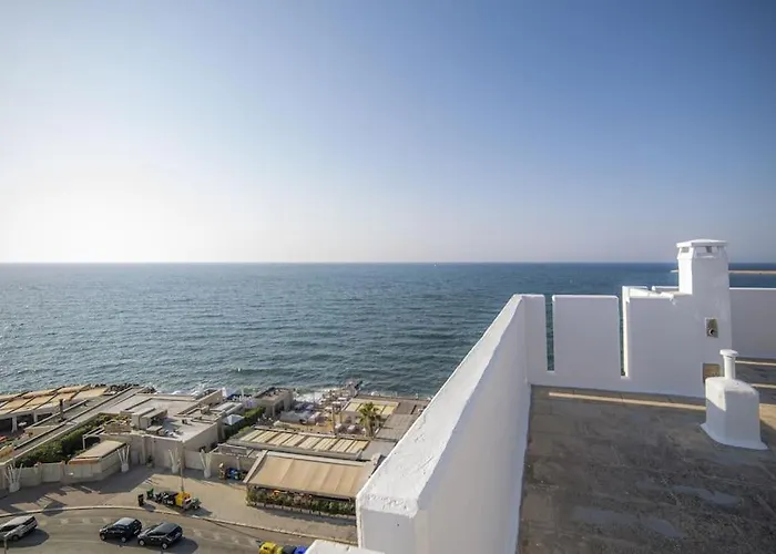 アパート Terrazza Marechiaro *