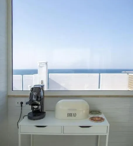 Terrazza Marechiaro アパート *