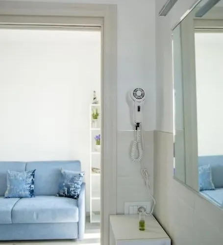 Terrazza Marechiaro アパート バーリ