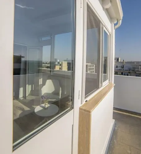 Terrazza Marechiaro * バーリ