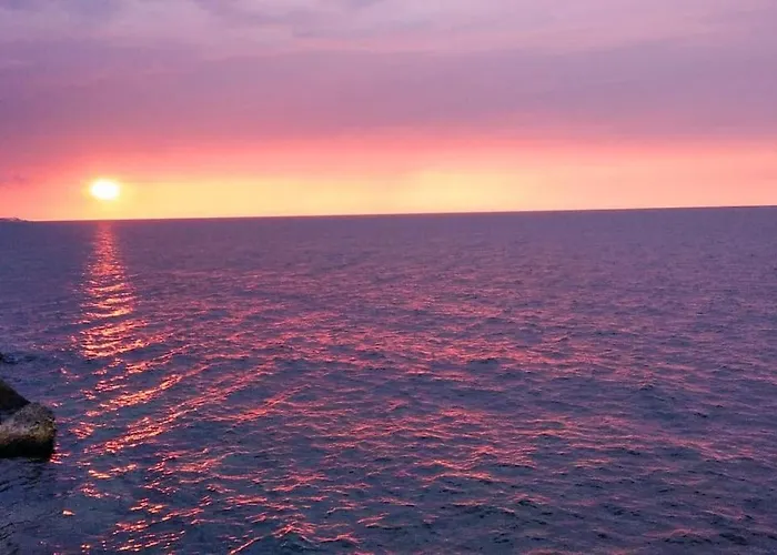 アパート Terrazza Marechiaro *