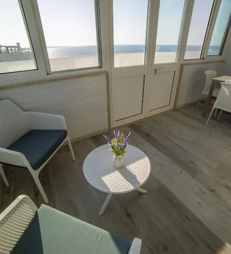 Terrazza Marechiaro アパート バーリ