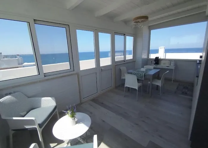 Terrazza Marechiaro バーリ