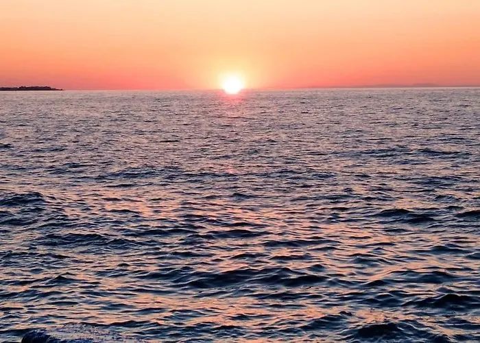 アパート Terrazza Marechiaro *